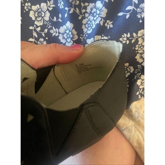 JBU by Jambu Womens Dark Blue Evelyn Encore Fashion Ankle Boots Size 9.5 - Picture 12 of 12